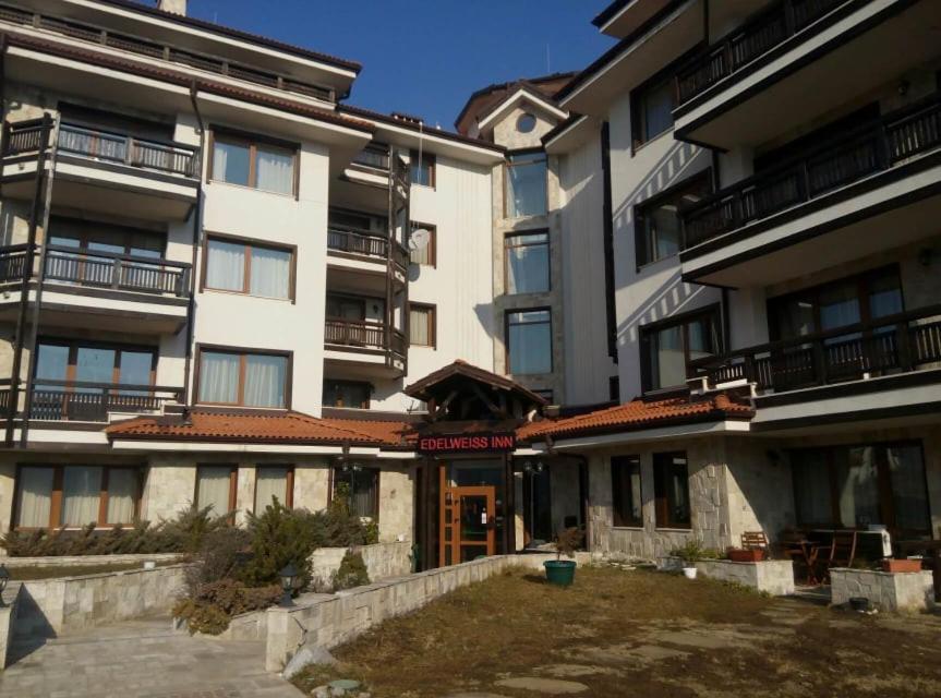 בנסקו Edelweiss Inn Aparthotel, Apartment 32 מראה חיצוני תמונה