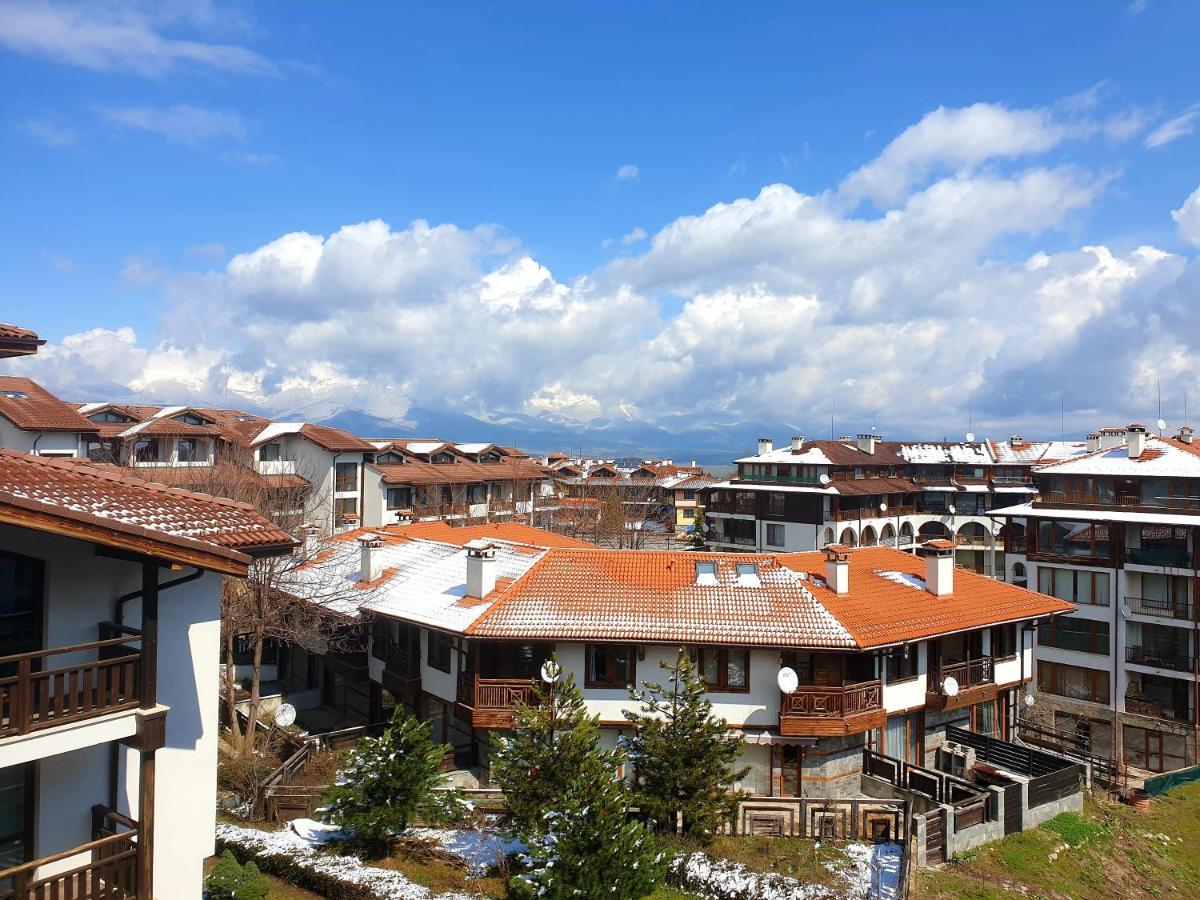 בנסקו Edelweiss Inn Aparthotel, Apartment 32 מראה חיצוני תמונה