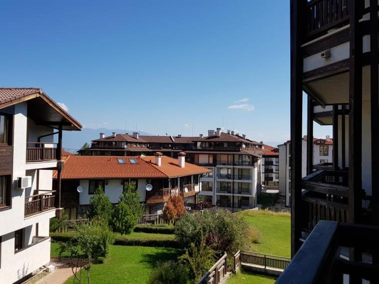 בנסקו Edelweiss Inn Aparthotel, Apartment 32 מראה חיצוני תמונה