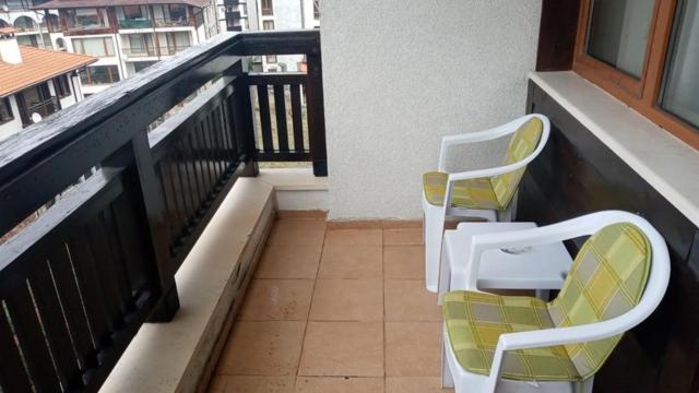 בנסקו Edelweiss Inn Aparthotel, Apartment 32 מראה חיצוני תמונה