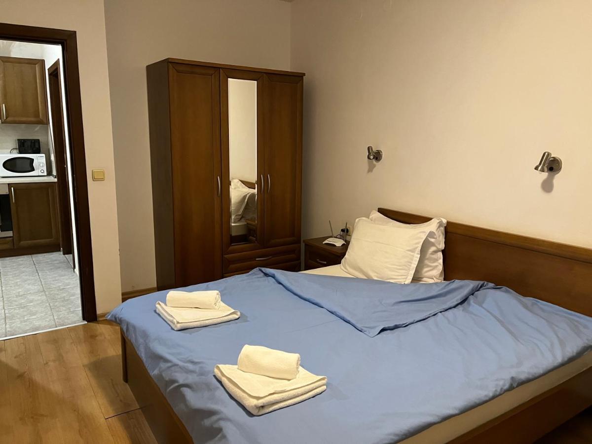 בנסקו Edelweiss Inn Aparthotel, Apartment 32 מראה חיצוני תמונה