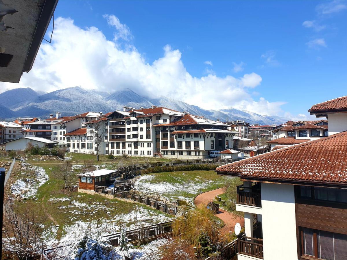 בנסקו Edelweiss Inn Aparthotel, Apartment 32 מראה חיצוני תמונה