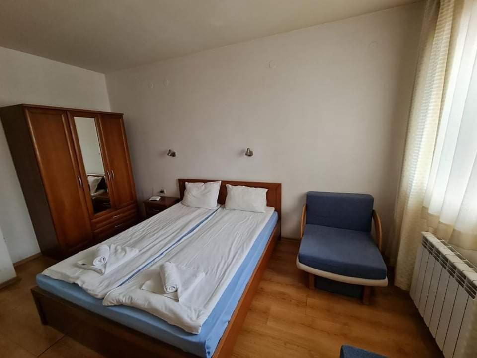 בנסקו Edelweiss Inn Aparthotel, Apartment 32 מראה חיצוני תמונה