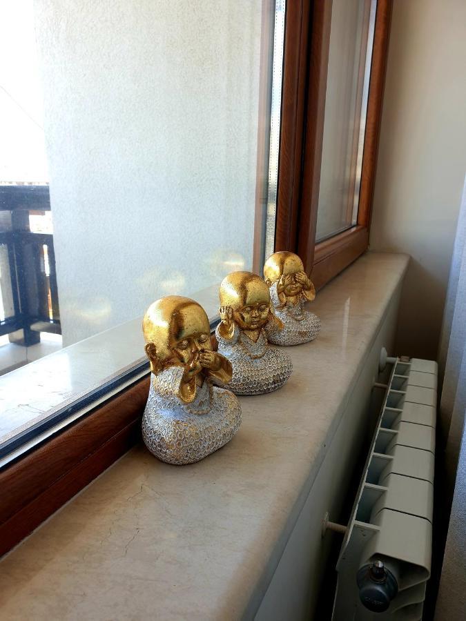 בנסקו Edelweiss Inn Aparthotel, Apartment 32 מראה חיצוני תמונה