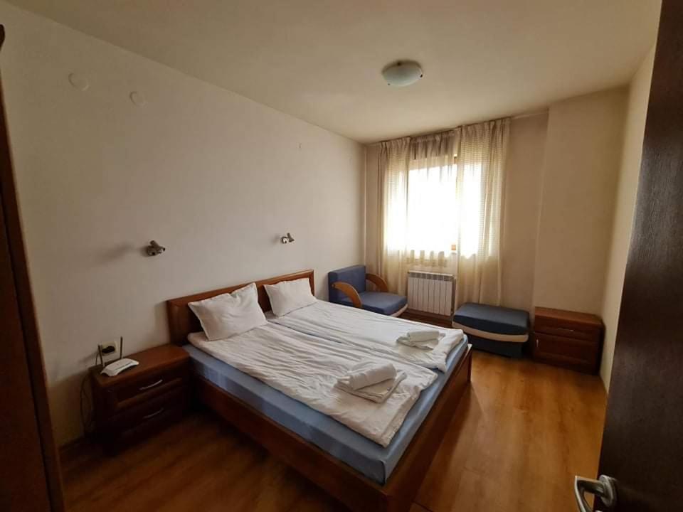 בנסקו Edelweiss Inn Aparthotel, Apartment 32 מראה חיצוני תמונה